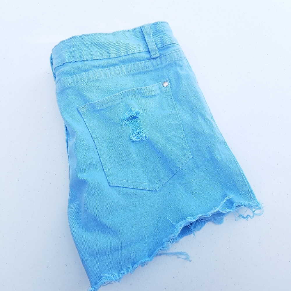 Reform brand Cutoffs